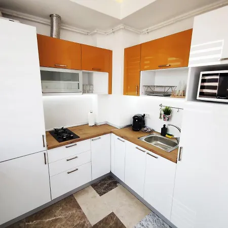 Apartment Kapi *