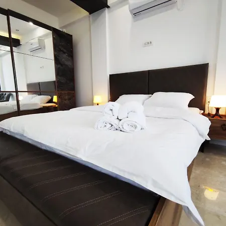 Apartment Kapi *